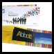 Abbott  - Direct Mail Pop-up Book (Pre-show Direct Mail)